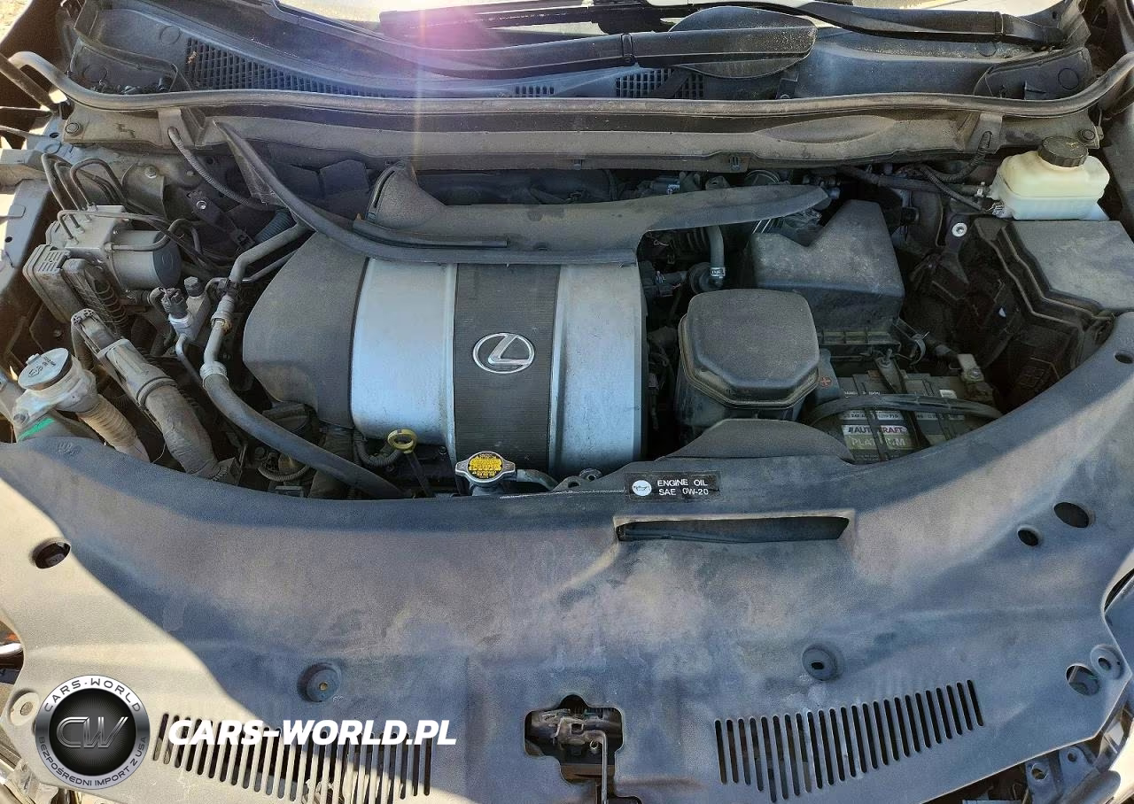 2016 Lexus Rx 350 VIN:2T2ZZMCA6GC008883 - 12