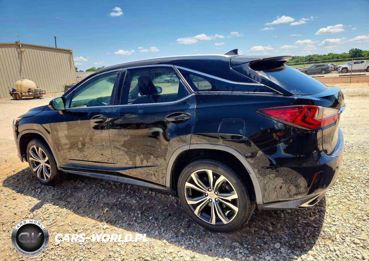 2016 Lexus Rx 350 VIN:2T2ZZMCA6GC008883 - 2