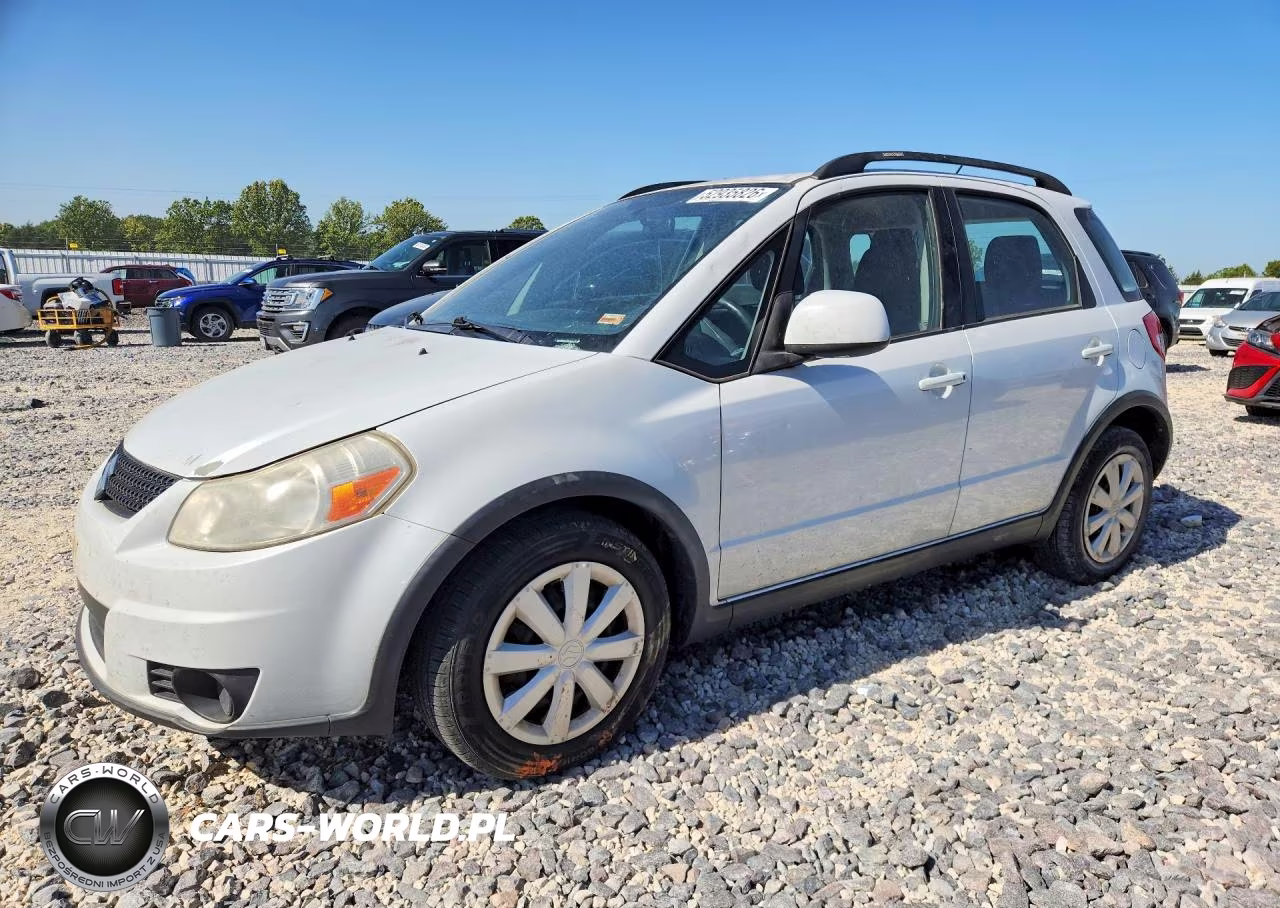 2012 Suzuki Sx4