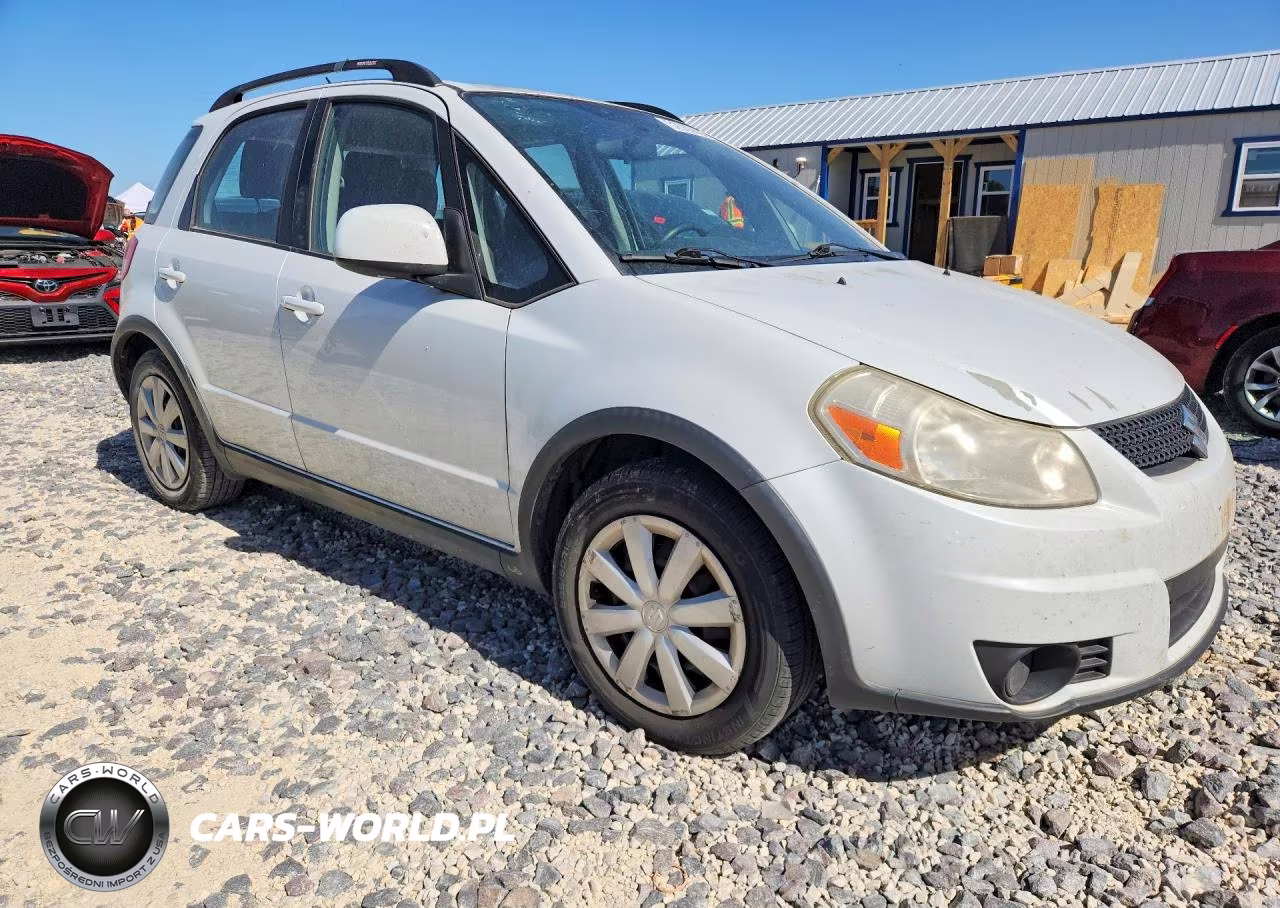 2012 Suzuki Sx4 VIN:JS2YB5A3XC6302325 - 4