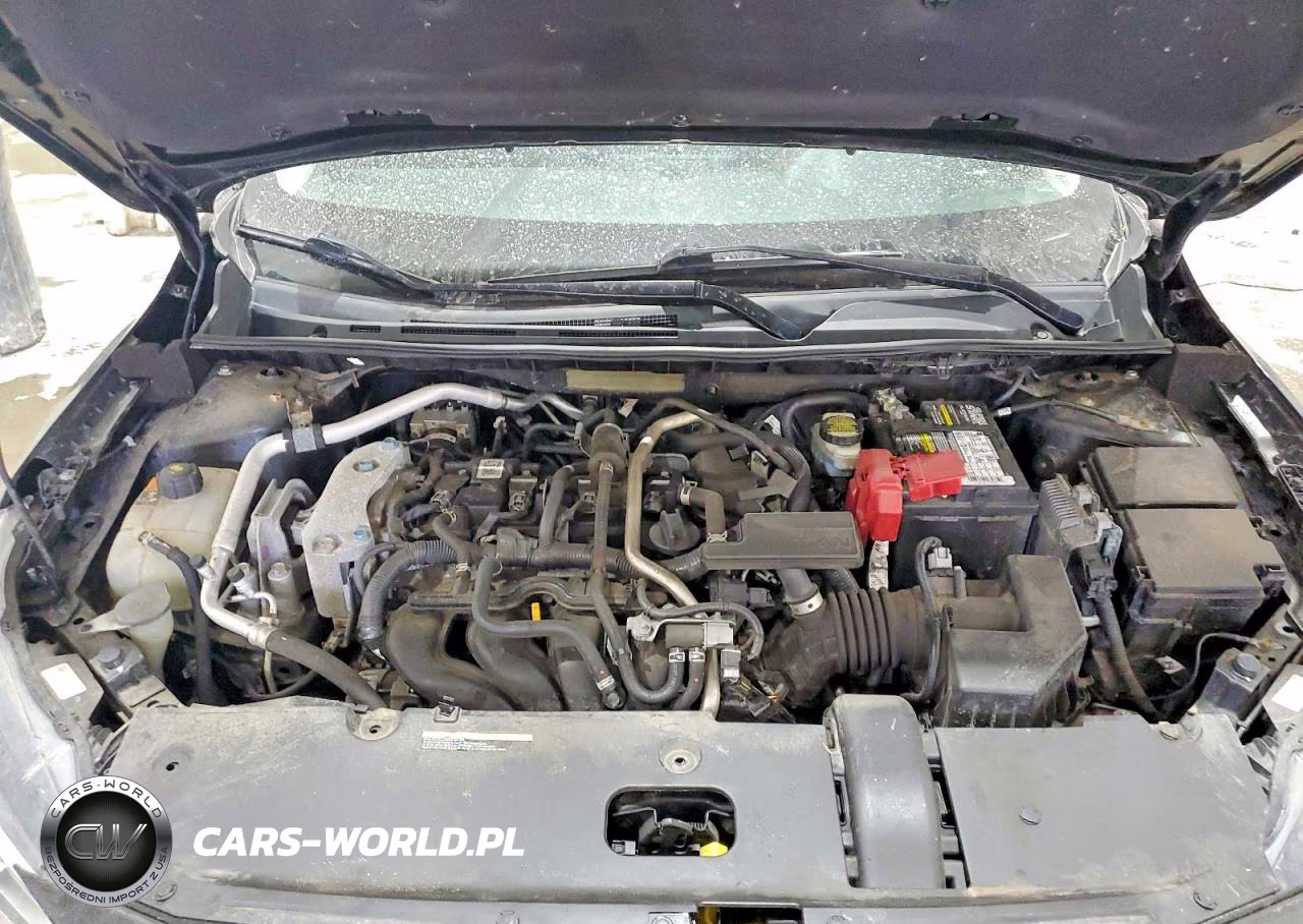 2021 Nissan Sentra Sv VIN:3N1AB8CV8MY204919 - 11