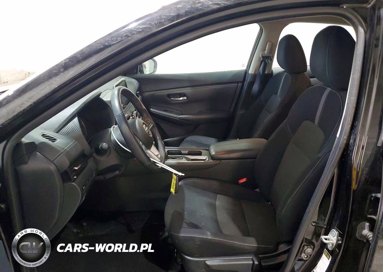 2021 Nissan Sentra Sv VIN:3N1AB8CV8MY204919 - 7