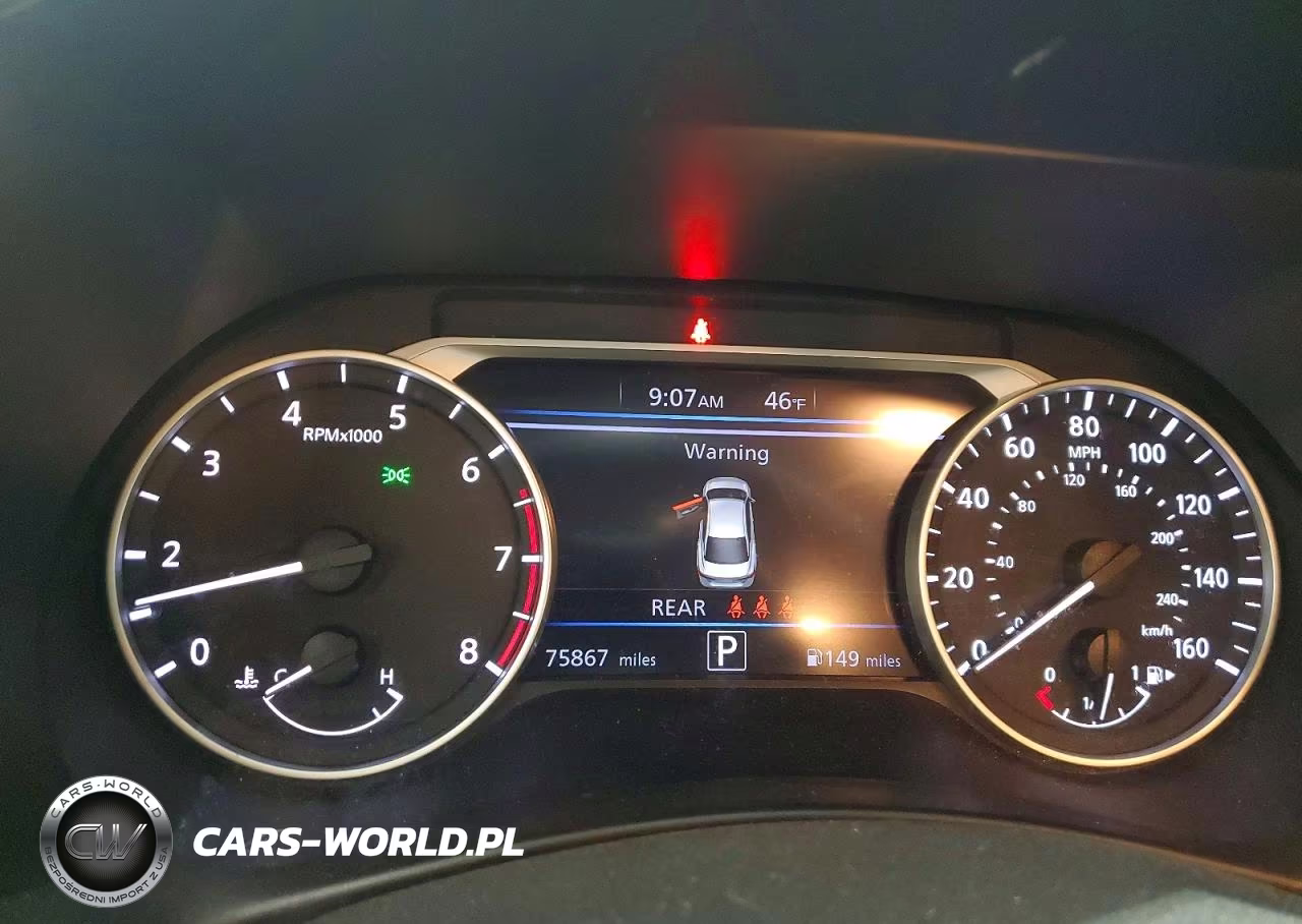 2021 Nissan Sentra Sv VIN:3N1AB8CV8MY204919 - 9