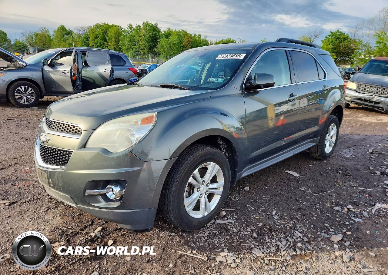 2013 Chevrolet Equinox Lt