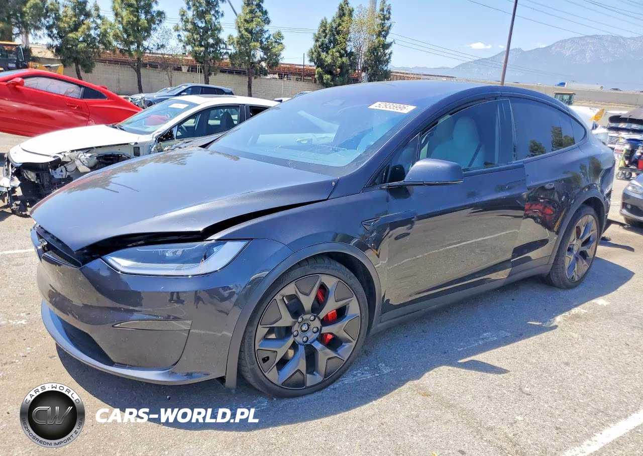 2026 Tesla Model X