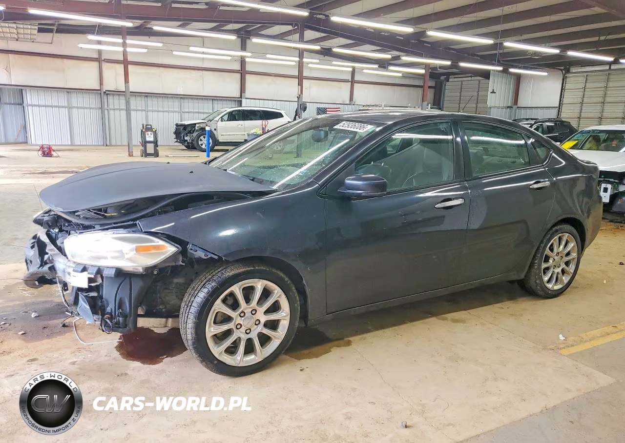 2013 Dodge Dart Limited – zdjęcie 1 z 12