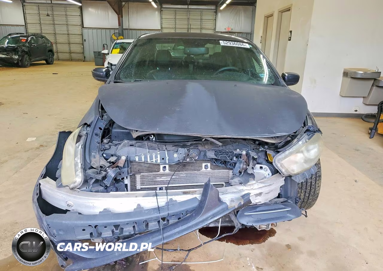 2013 Dodge Dart Limited VIN:1C3CDFCA2DD315751 - 5