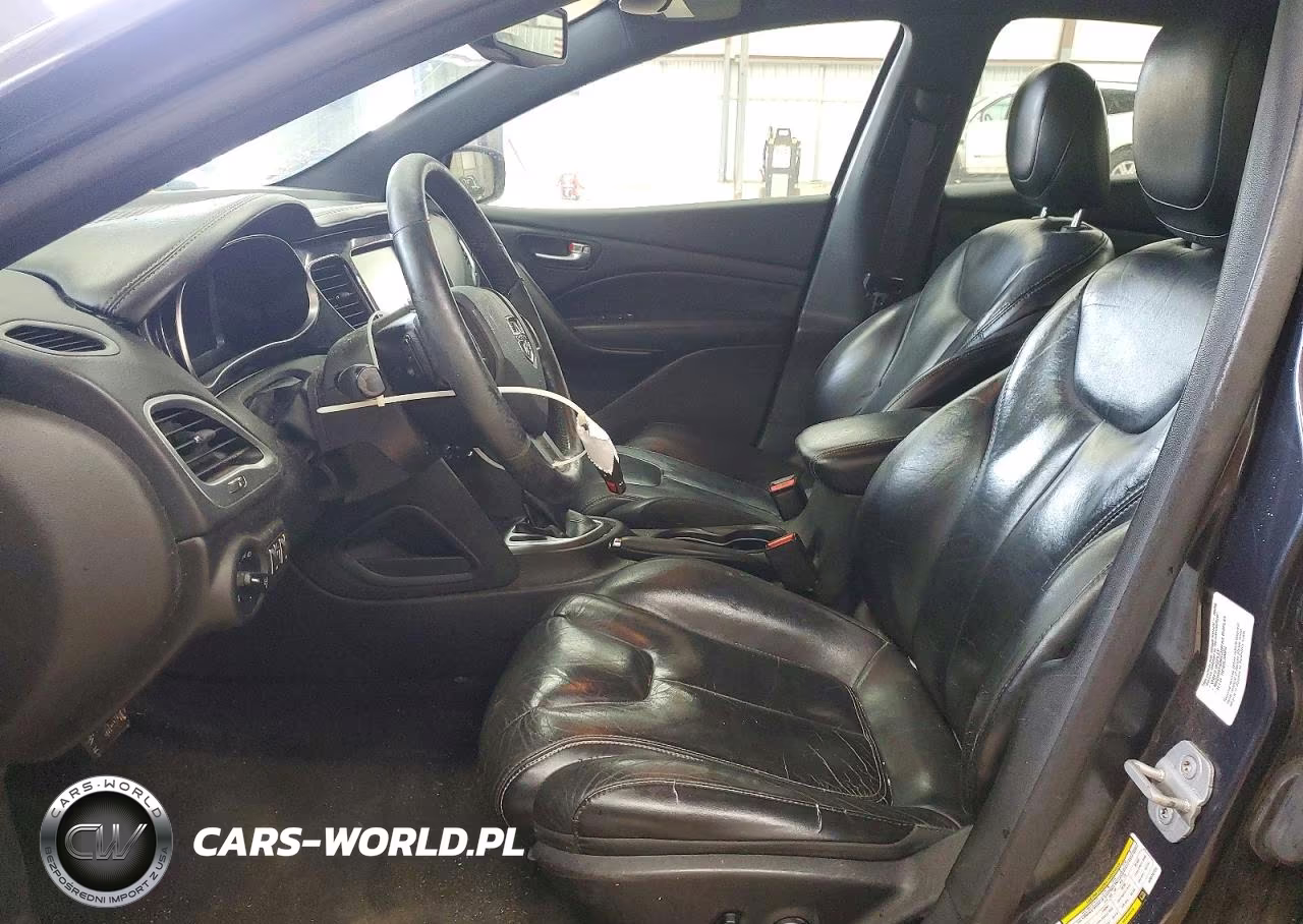 2013 Dodge Dart Limited VIN:1C3CDFCA2DD315751 - 7