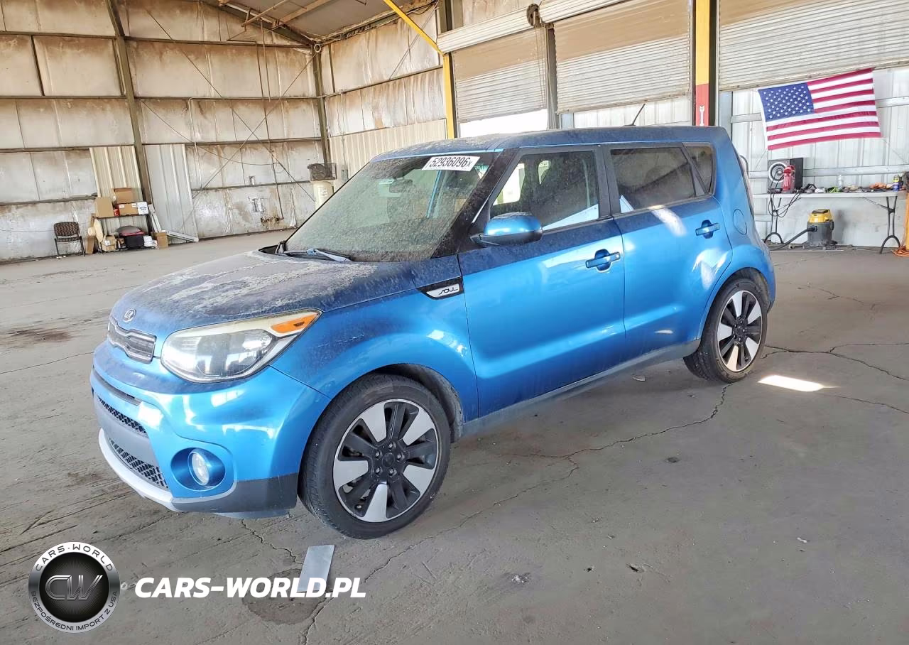2018 Kia Soul + – zdjęcie 1 z 12
