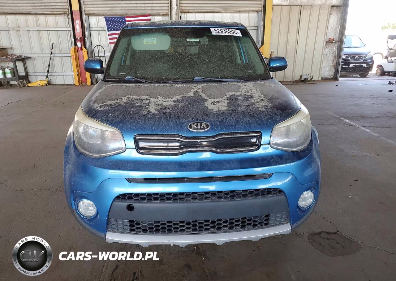 2018 Kia Soul + VIN:KNDJP3A56J7588104 - 5