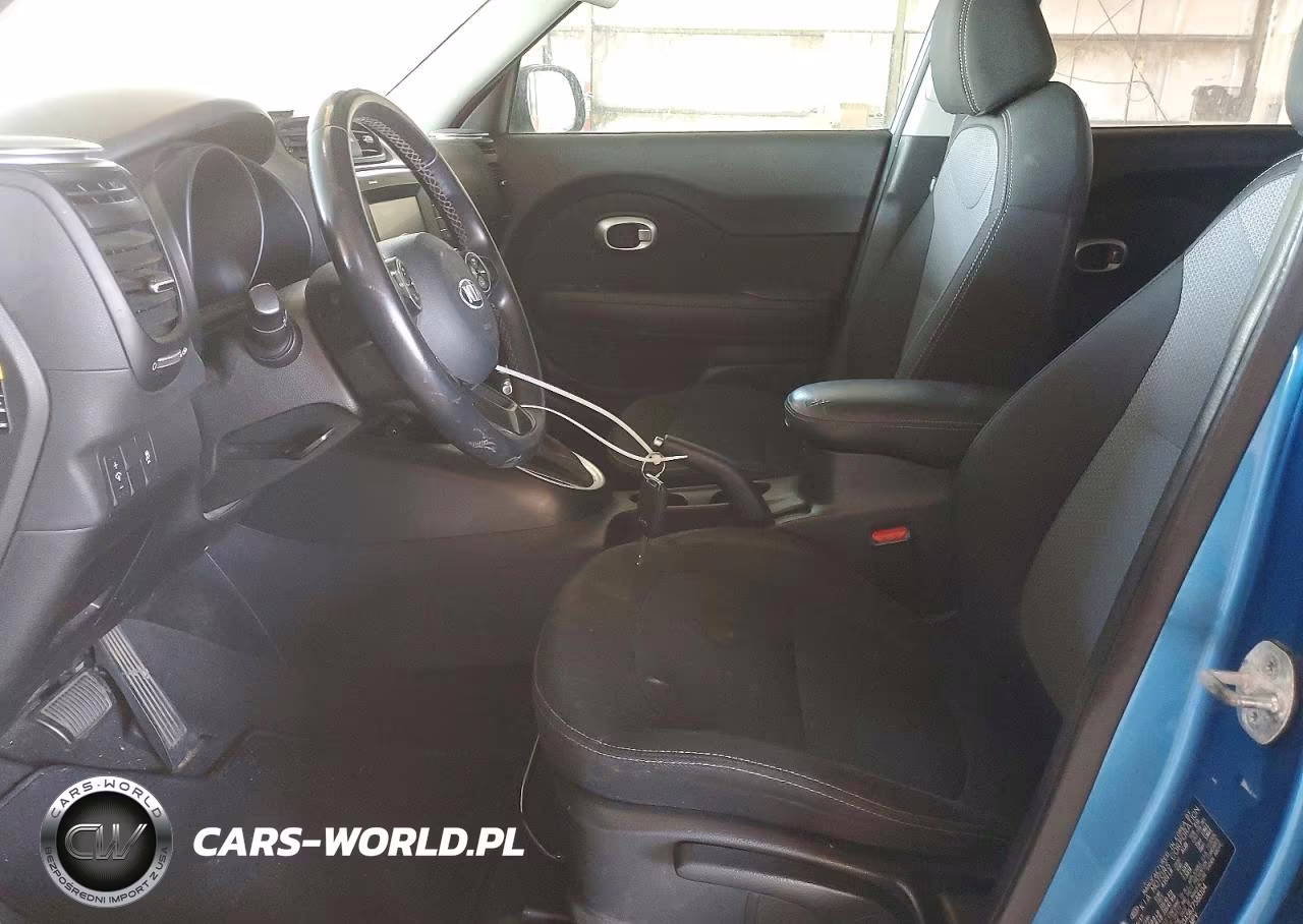 2018 Kia Soul + VIN:KNDJP3A56J7588104 - 7