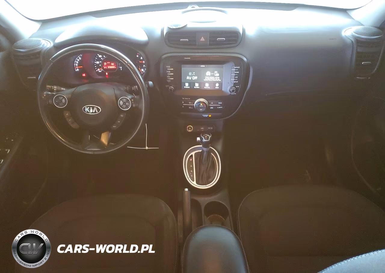 2018 Kia Soul + VIN:KNDJP3A56J7588104 - 8