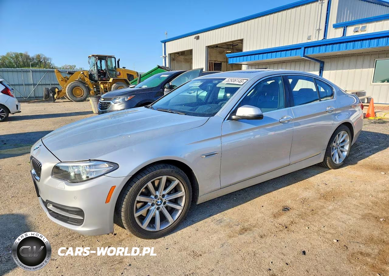 2014 BMW 535 Xi