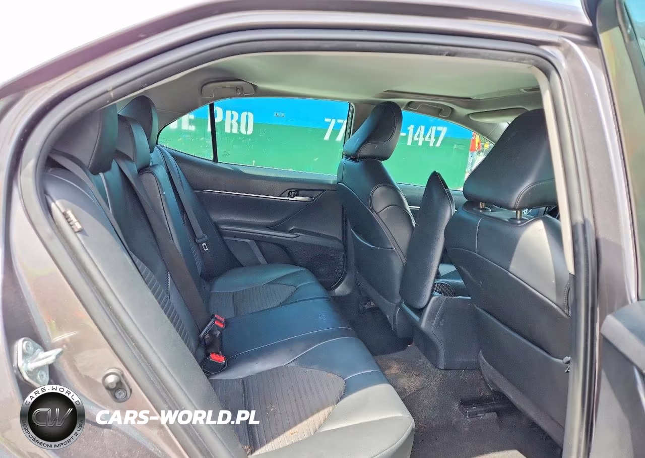 2022 Toyota Camry Se VIN:4T1G11AK0NU622336 - 10