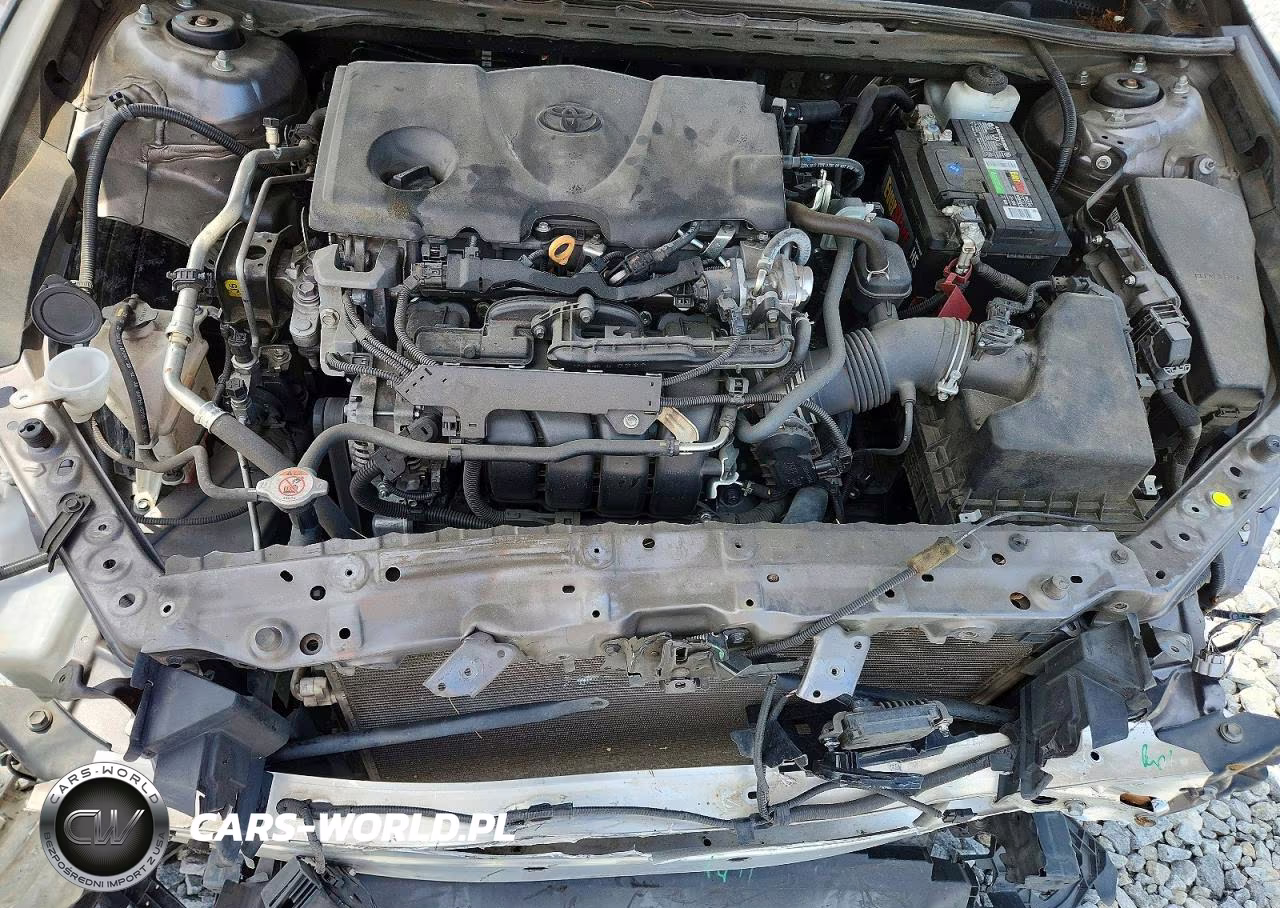 2022 Toyota Camry Se VIN:4T1G11AK0NU622336 - 11