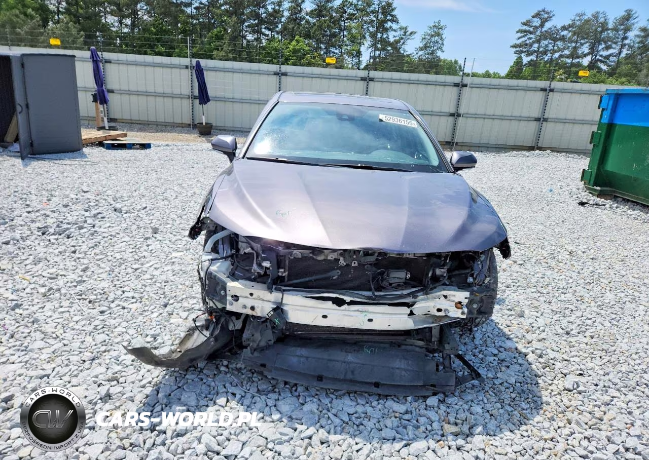 2022 Toyota Camry Se VIN:4T1G11AK0NU622336 - 5