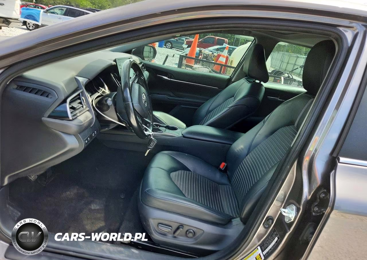 2022 Toyota Camry Se VIN:4T1G11AK0NU622336 - 7