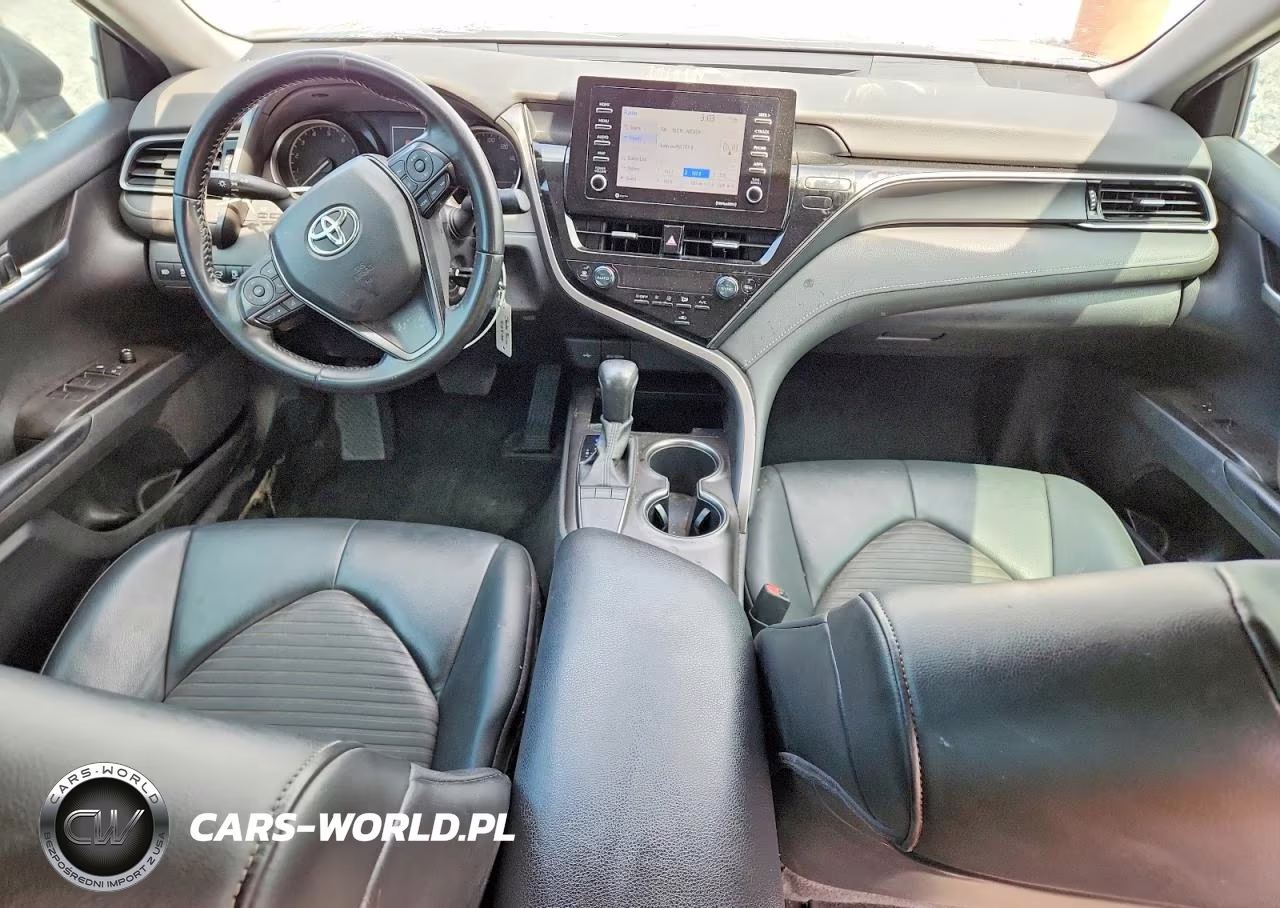 2022 Toyota Camry Se VIN:4T1G11AK0NU622336 - 8