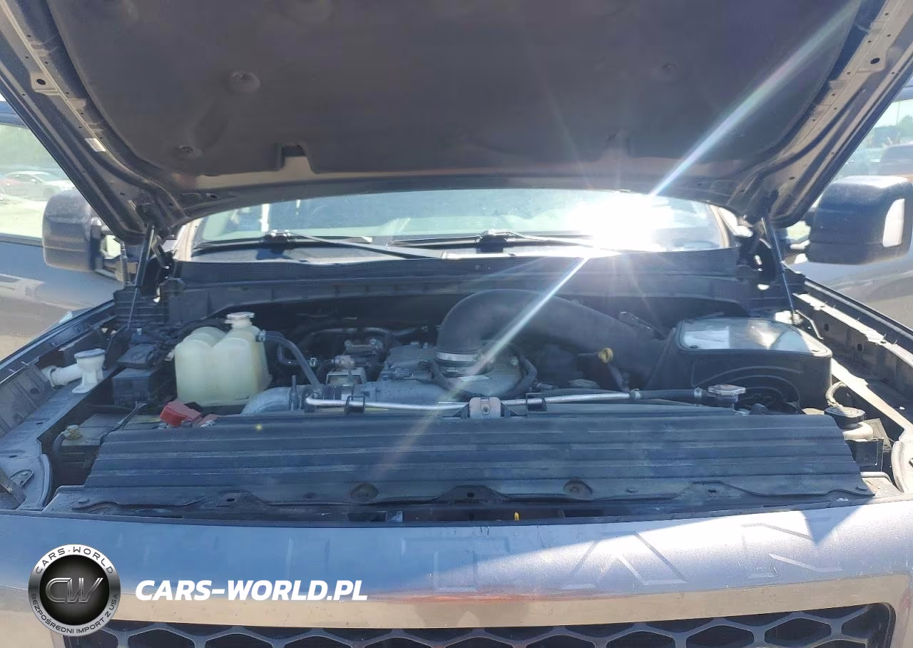 2019 Nissan Titan Xd Sl VIN:1N6BA1F44KN507184 - 11