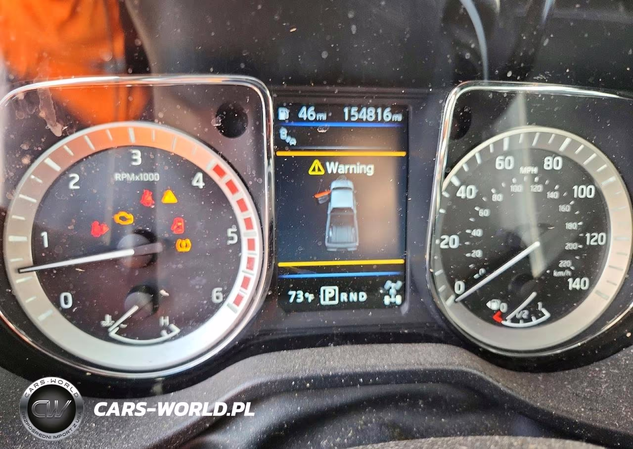 2019 Nissan Titan Xd Sl VIN:1N6BA1F44KN507184 - 9