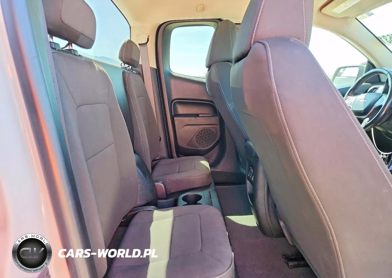 2019 Chevrolet Colorado Lt VIN:1GCHTCEA1K1248266 - 10