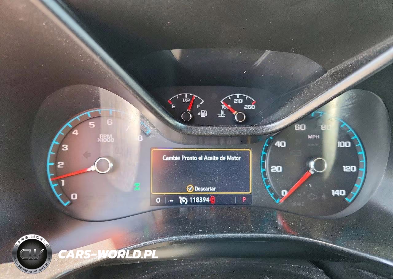 2019 Chevrolet Colorado Lt VIN:1GCHTCEA1K1248266 - 9