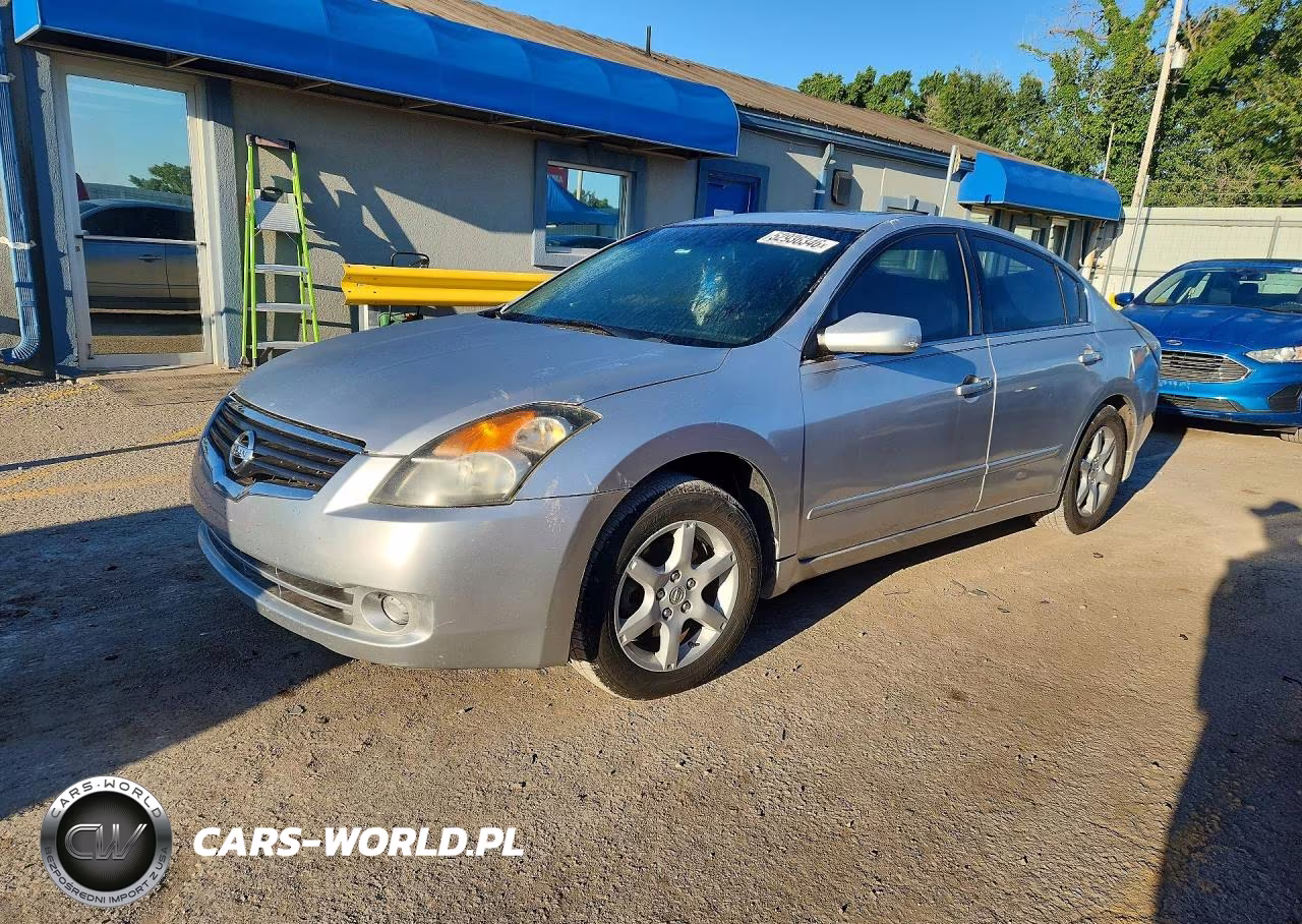 2009 Nissan Altima 2.5