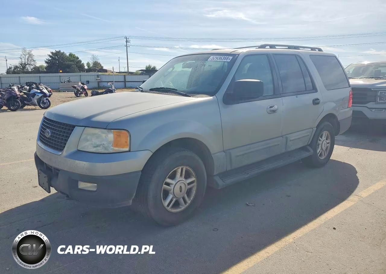 2006 Ford Expedition Xlt