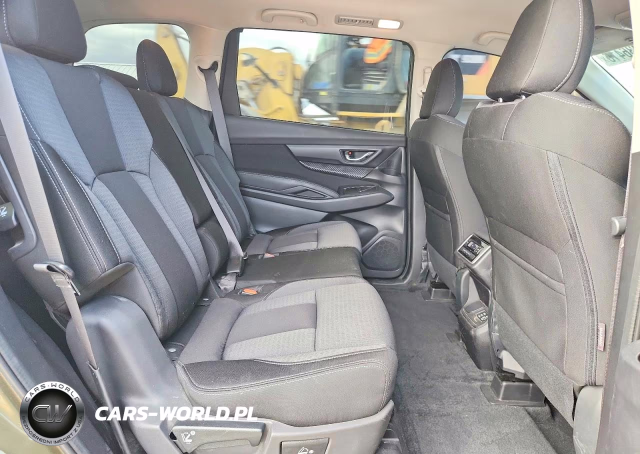 2023 Subaru Ascent Premium VIN:4S4WMABD1P3400481 - 11