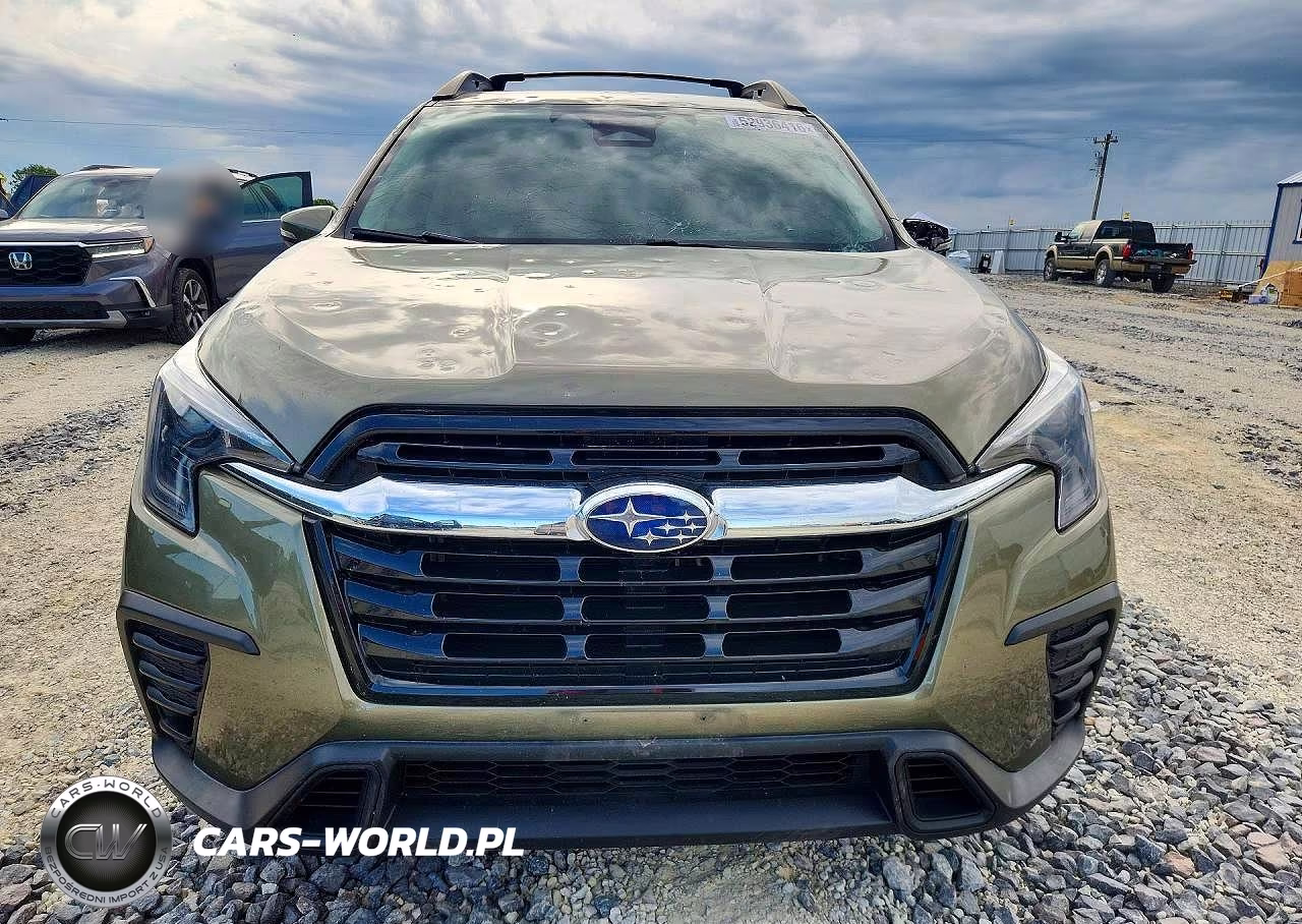 2023 Subaru Ascent Premium VIN:4S4WMABD1P3400481 - 5