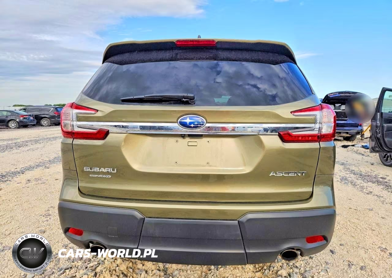 2023 Subaru Ascent Premium VIN:4S4WMABD1P3400481 - 6