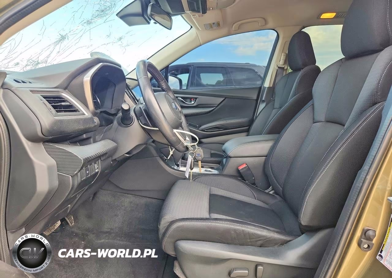 2023 Subaru Ascent Premium VIN:4S4WMABD1P3400481 - 7