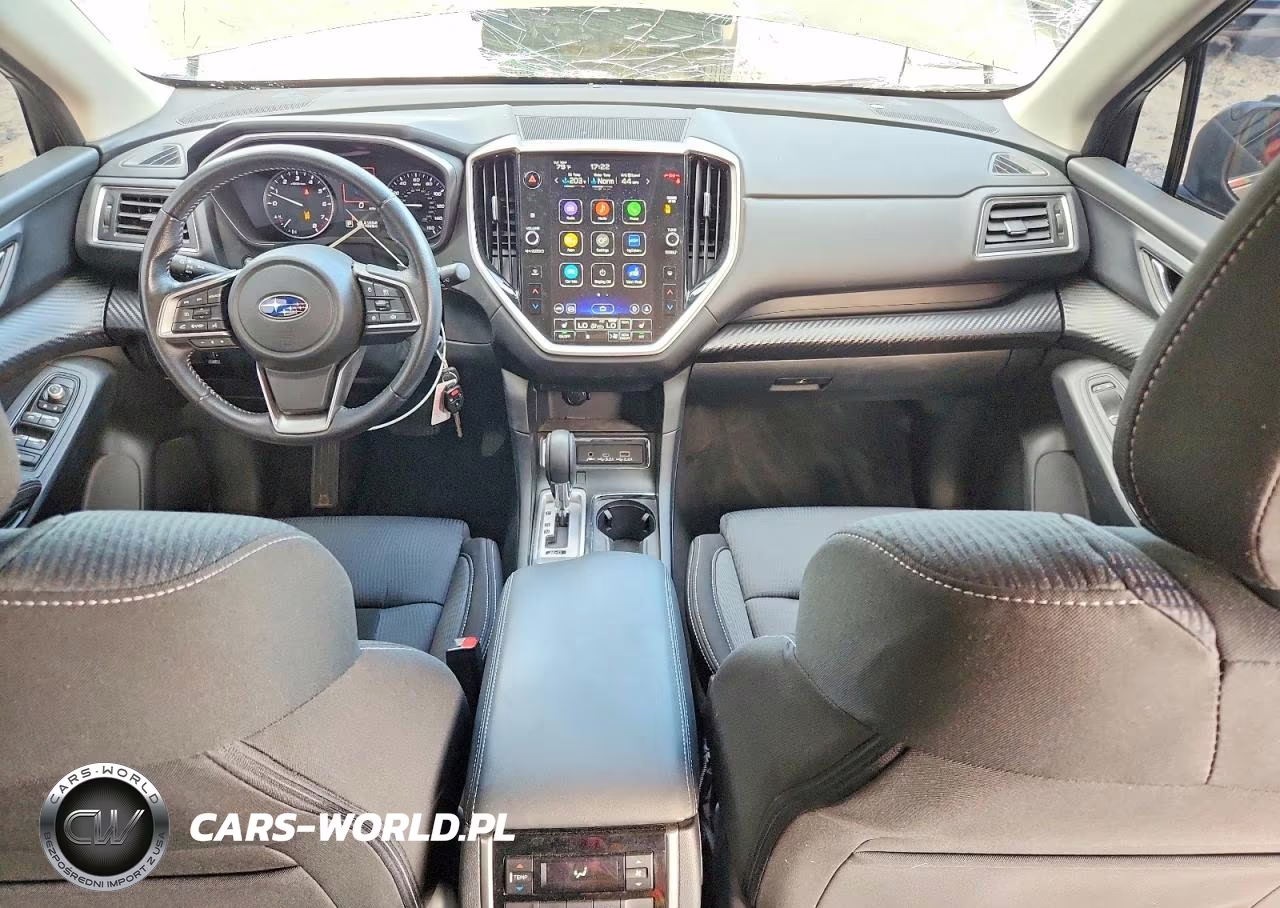 2023 Subaru Ascent Premium VIN:4S4WMABD1P3400481 - 8