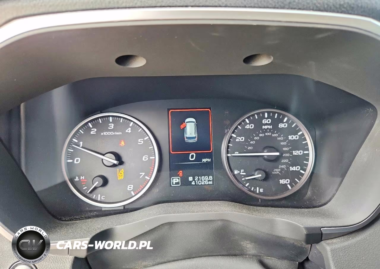 2023 Subaru Ascent Premium VIN:4S4WMABD1P3400481 - 9