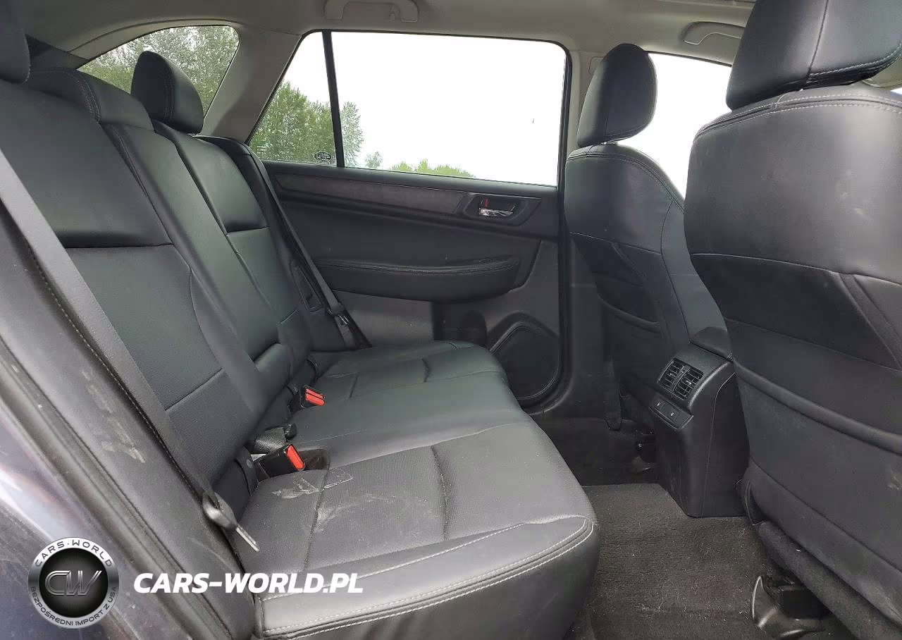 2017 Subaru Outback 2.5I Limited VIN:4S4BSANC5H3247578 - 11