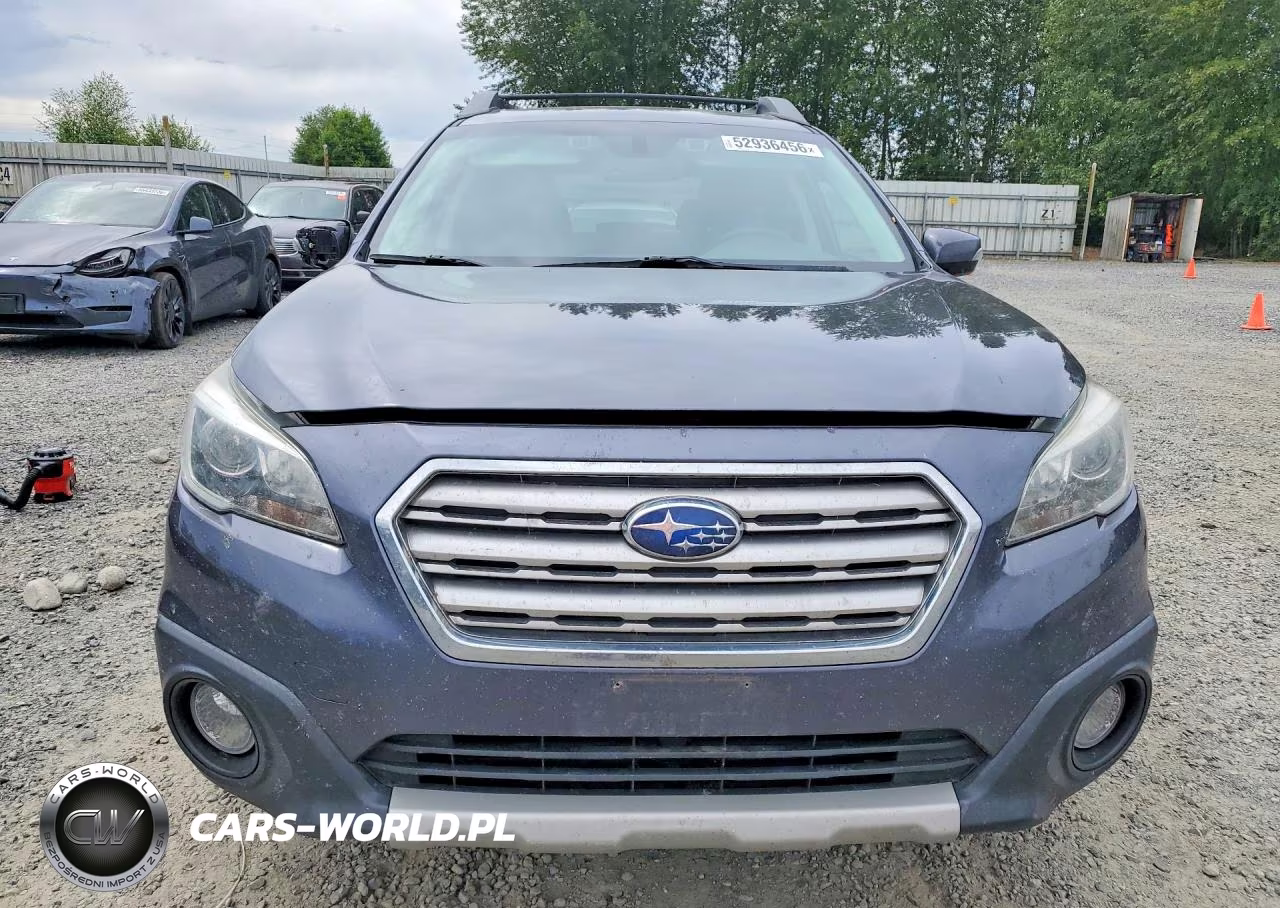 2017 Subaru Outback 2.5I Limited VIN:4S4BSANC5H3247578 - 5