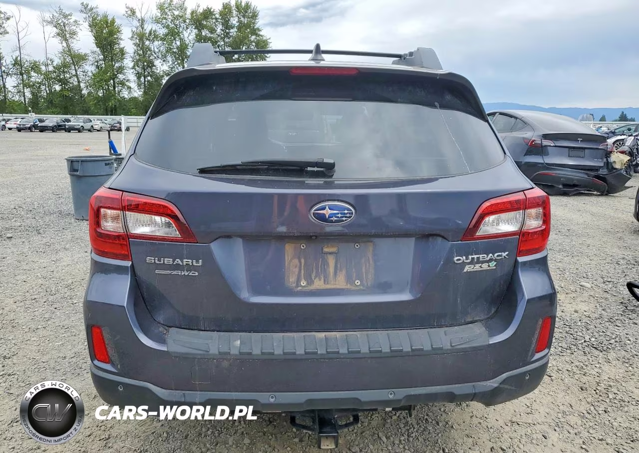 2017 Subaru Outback 2.5I Limited VIN:4S4BSANC5H3247578 - 6