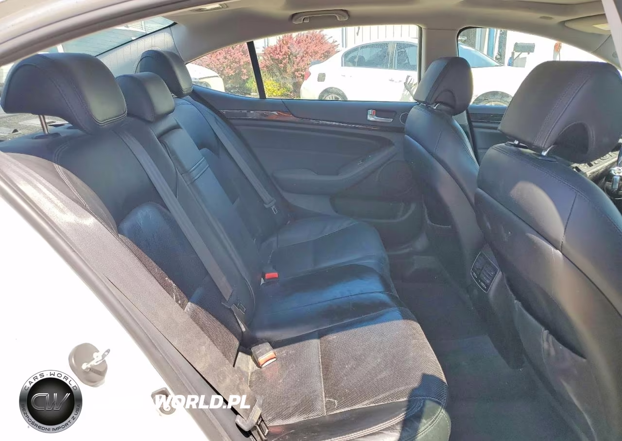 2014 Kia Cadenza Premium VIN:KNALN4D78E5144464 - 10