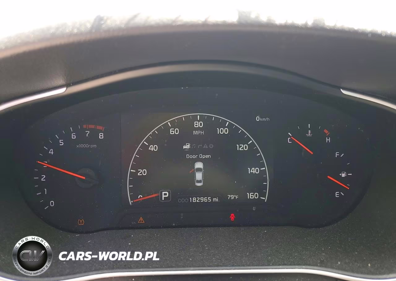 2014 Kia Cadenza Premium VIN:KNALN4D78E5144464 - 9