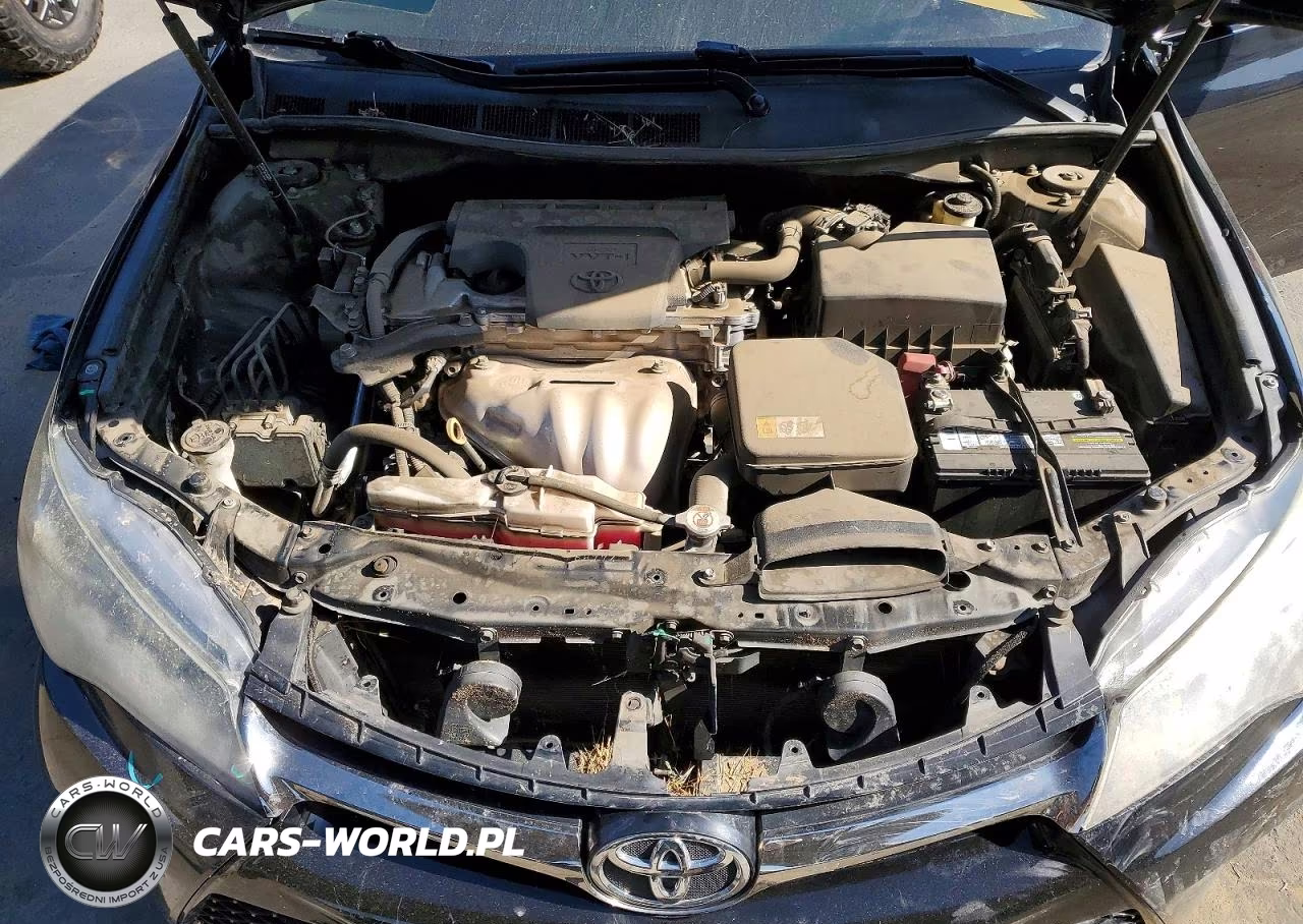 2017 Toyota Camry Se VIN:4T1BF1FK6HU798719 - 11