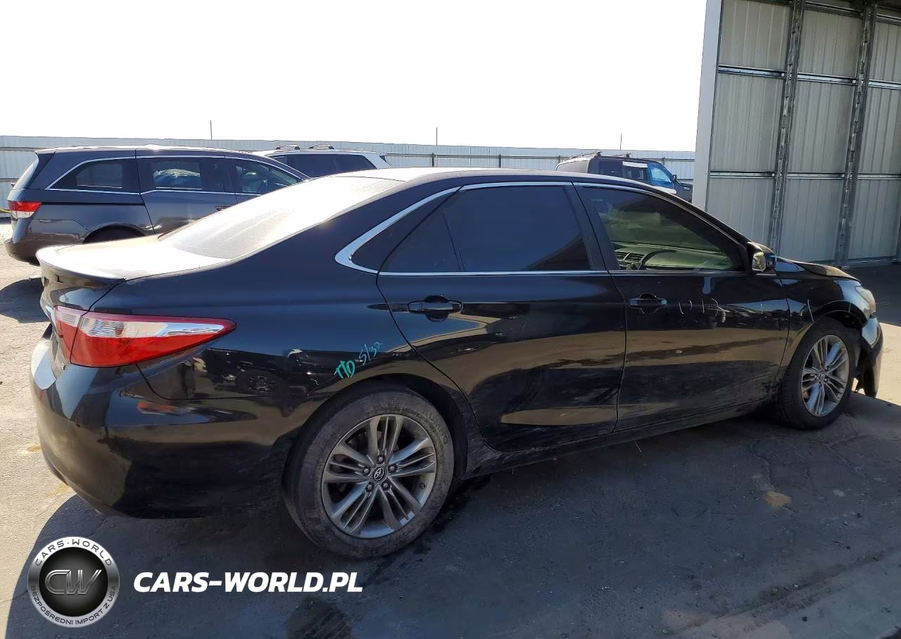 2017 Toyota Camry Se VIN:4T1BF1FK6HU798719 - 3