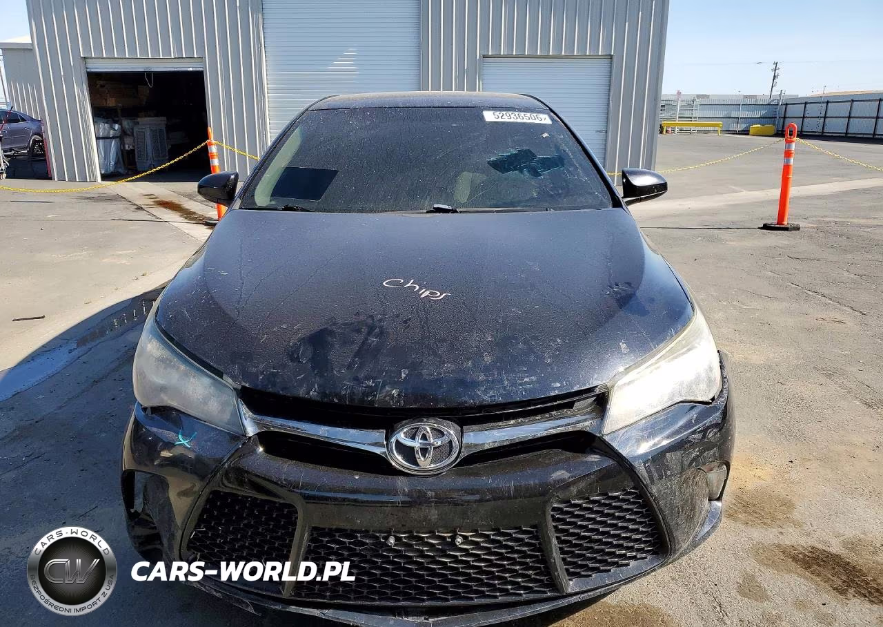 2017 Toyota Camry Se VIN:4T1BF1FK6HU798719 - 5