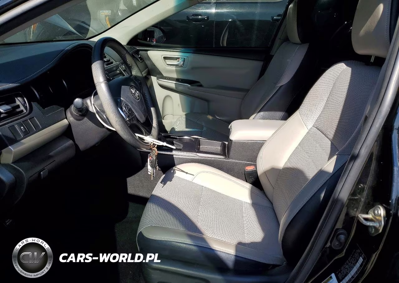2017 Toyota Camry Se VIN:4T1BF1FK6HU798719 - 7