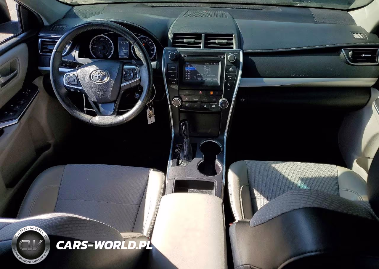2017 Toyota Camry Se VIN:4T1BF1FK6HU798719 - 8