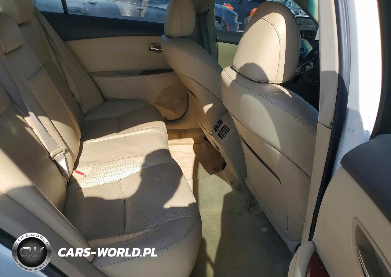 2007 Lexus Es 350 VIN:JTHBJ46G572112386 - 10