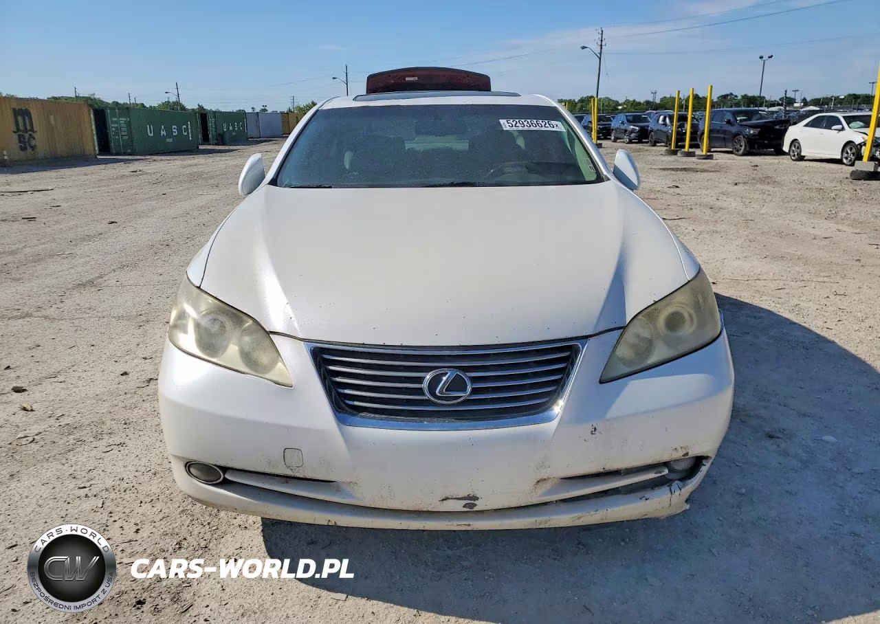 2007 Lexus Es 350 VIN:JTHBJ46G572112386 - 5