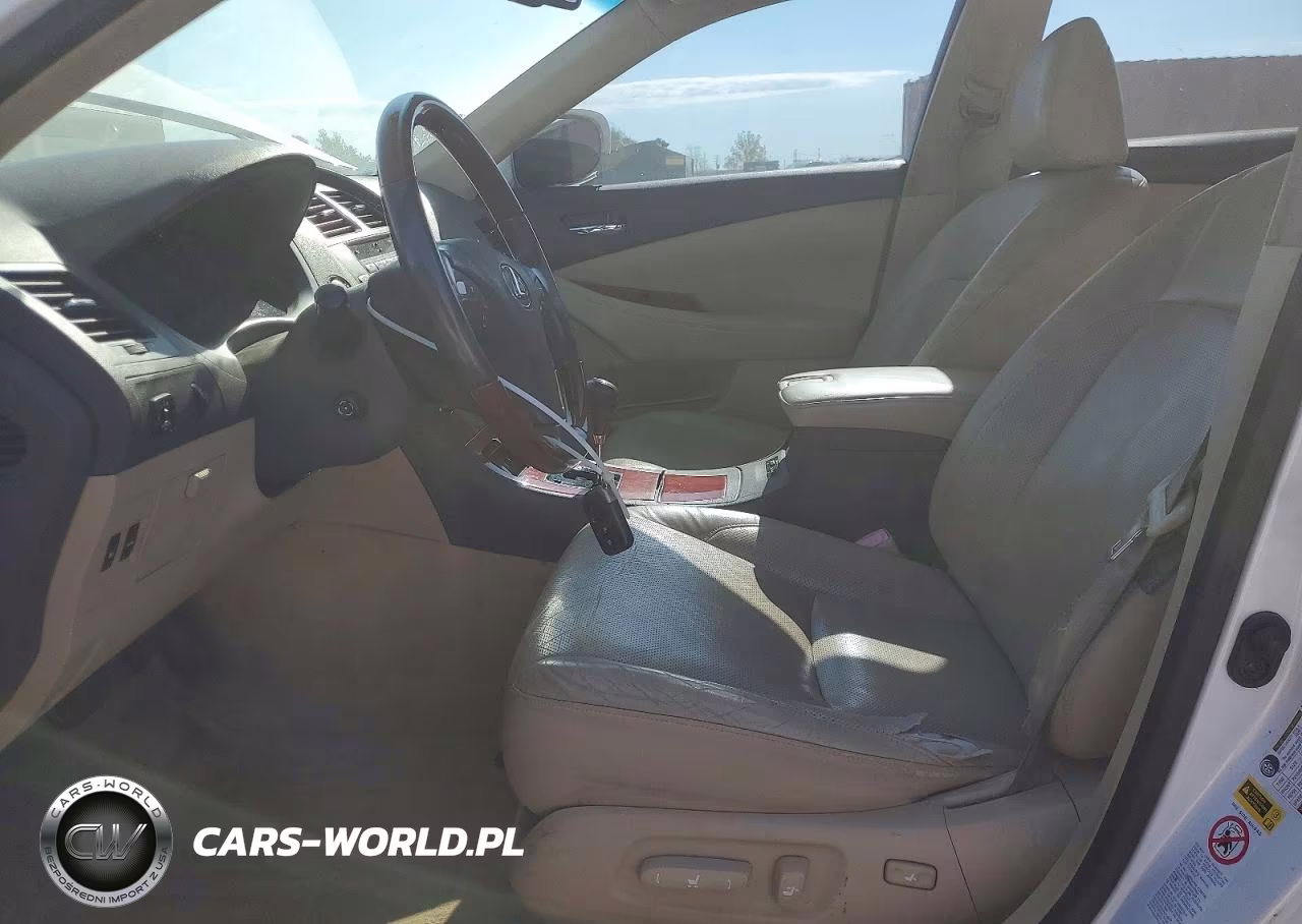 2007 Lexus Es 350 VIN:JTHBJ46G572112386 - 7