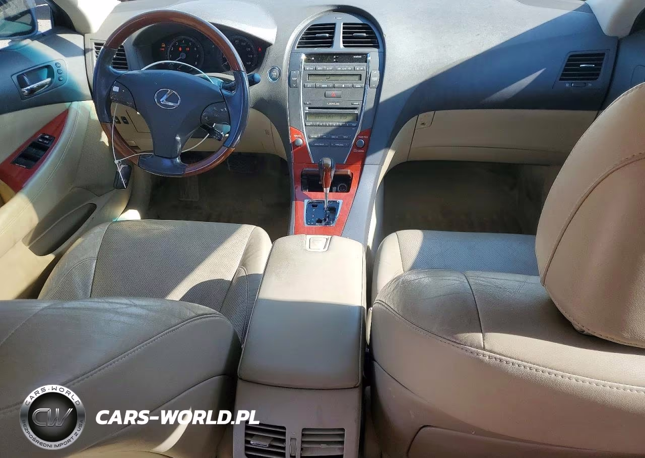 2007 Lexus Es 350 VIN:JTHBJ46G572112386 - 8