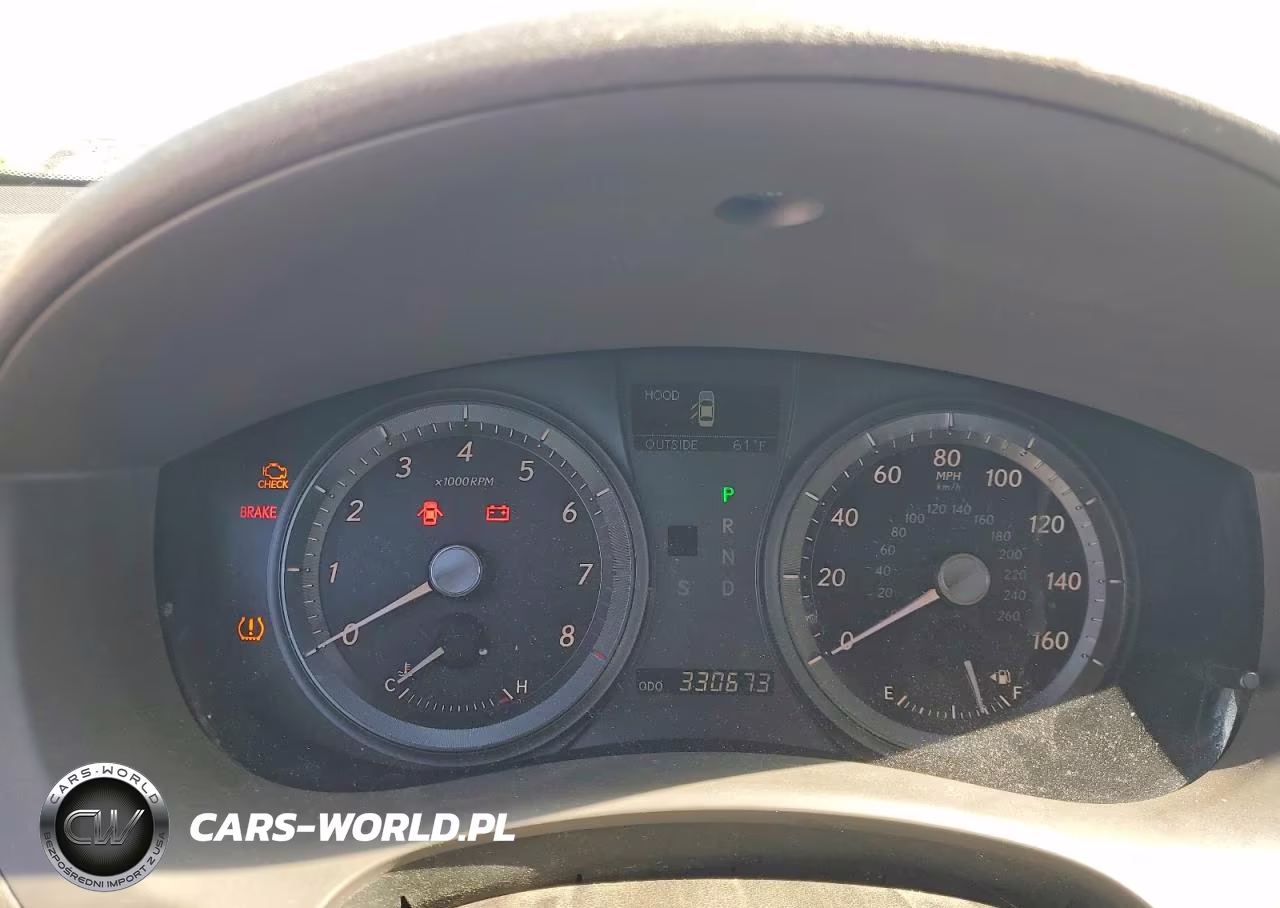 2007 Lexus Es 350 VIN:JTHBJ46G572112386 - 9