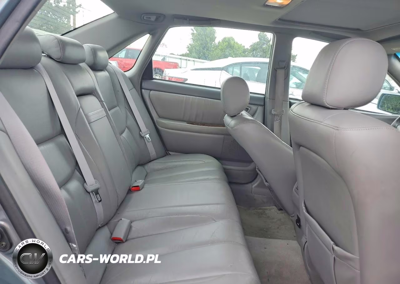 2002 Toyota Avalon Xls VIN:4T1BF28B22U262747 - 10